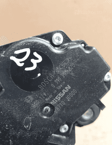 Nissan Qashqai J10 Lift Silniczek wycieraczek 0390201820 4