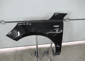 Błotnik przedni przód lewy ford focus MK4 iv 2018- 6