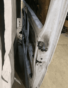 DRZWI PRAWE PRZESUWNE IVECO DAILY III 6