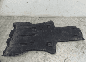 Audi Q7 4L lift płyta osłona pod skrzynie biegów 1