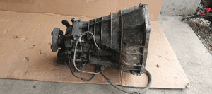 Skrzynia biegów manualna Mercedes W123 W124 W201 190 R2012610001 2012600201 2