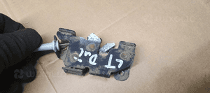 Zamek drzwi lewy tył tylny lewy dolny linka klamka Ford Transit Connect 2T14-V431A03-AM 5