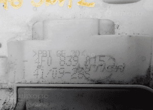 Zamek drzwi lewy przód / tył audi A6 4F1837015 / 4F0839015 7