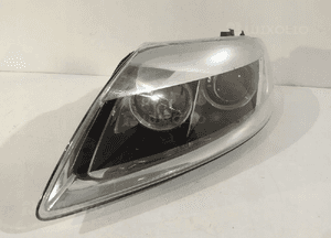 AUDI Q7 4L Lampa przednia Xenon L - 15138 2
