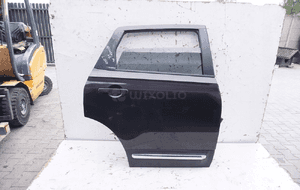Drzwi prawy tył nissan qashqai i J10 2 fl gab