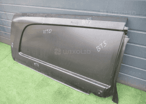 Błotnik tylny tył prawy mercedes vito A447 W447 2014- 3