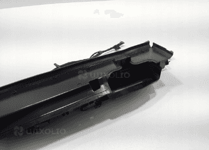 Pas przedni górny wzmocnienie zamek maski opel astra j iv 2012-2015 lift 4