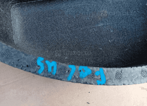 Wkład bagażnika styropian oryginał Ford Focus MK2 Kombi 6M51-17009-AB 5