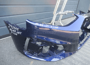 ZDERZAK PRZEDNI PRZÓD A4 B9 S4 S-LINE LIFT 8W0 8W0807437AQ 2019-2024 4