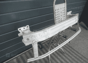 BELKA ZDERZAKA PRZEDNIA PRZÓD AUDI Q3 II 83A807109 2018 3