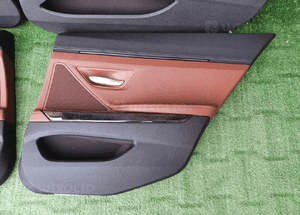 TAPICERKA TAPICERKI DRZWI BMW 6 F06 2