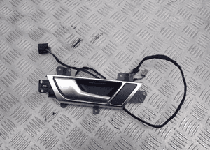Klamka wewnętrzna tył lew 4F0839019F audi A6 S6 C6 radom 1