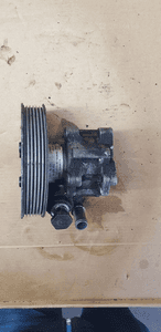 Pompa wspomagania kierownicy Audi A6 C5 4B0145155R 059145255 4