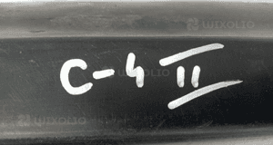 CITROEN C4 II belka zderzaka wzmocnienie zderzaka 3