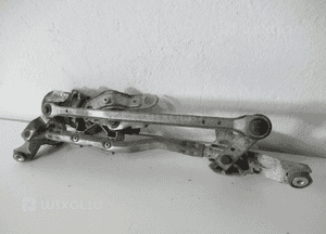 MECHANIZM SILNICZEK WYCIERACZEK PRZEDNICH NISSAN NOTE I 1 E11 2006-2012 7