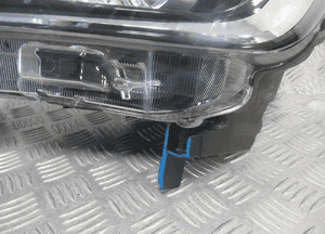 Lampa przednia przód lewa ford ranger v 5 lift soczewka 2015-2019 8