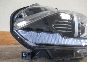 Lampa przednia przód prawa ford mustang vi 6 lift full led 2017- 5