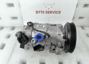 Vw audi skoda seat sprężarka klimatyzacji 4N0816803A 4