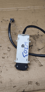Panel szyb przełącznik lusterek Mercedes W203 A2038200110 5