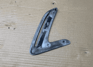 Listwa błotnika lewy przód przednia lewa BMW 3 GT F34 7293733 2