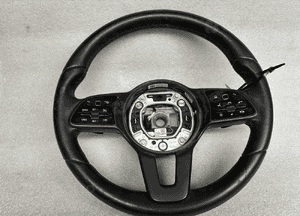 Kierownica skora multi lopatki mercedes W177 W213 1