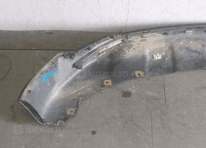 Zderzak przód dokładka kia soul lift 16- 4