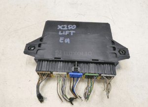 JAGUAR XF X250 LIFT MODUŁ STEROWNIK KOMFORTU EU 2