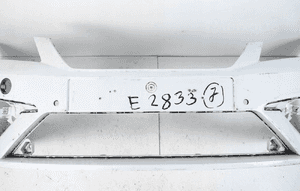 Zderzak przód przedni seat leon iii 3 5F lift 16- 5F0807221AB 4