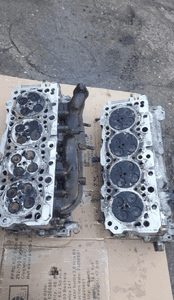 Mazda 3 5 6 MPV  2.0 Citd TD Głowica Silnika RF5C RF7J 2