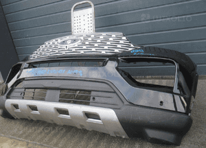 Zderzak przedni przód ford explorer vi 6 2019-2022 15