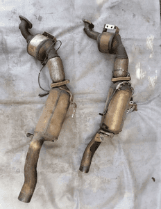 Katalizator Dpf Vw Audi Porsche 4.2tdi 7P6254350B 7P6131690C 1