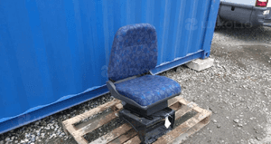 FOTEL PASAŻERA POJEDYNCZY EUROPA MERCEDES ATEGO 814 817 NO GF1/083 2