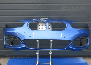 Zderzak przedni przód bmw F20 lift m-pakiet lci 2015-2019 1