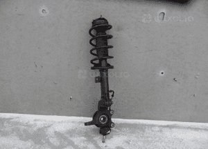 Mcperson mcpherson zwrotnica lewy przód ford connect i MK1 abs 3
