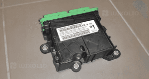JEEP CHEROKEE LIBERTY KK MODUŁ AIRBAG STEROWNIK PUDUSZEK 1