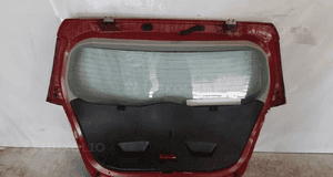 # KLAPA TYŁ TYLNA BAGAŻNIKA DO KIA CEED I HB AA1 BORDO BORDOWA 4