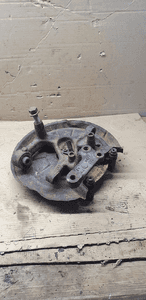 Zwrotnica piasta lewy tył tylna lewa VW Golf V 5 1K0435N 6