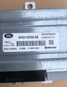Sterownik zawieszenia AH42-14D392 Range Rover Sport Lift 2