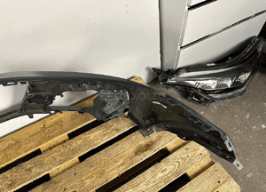 Zderzak przód przedni audi Q5 ii 2 80A lift fl s-line 80A807437P cały 4