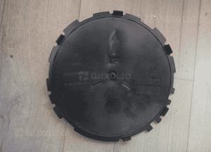 MERCEDES BENZ podstawa logo emblemat A4638884300 2