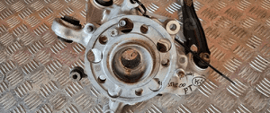 MERCEDES W206 ZWROTNICA WAHACZ PRAWY PRAWA TYŁ A2063570200 A2063521100 6