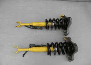 MCPERSON MCPHERSON AMORTYZATOR PRAWY PRZÓD AUDI RS6 C5 1