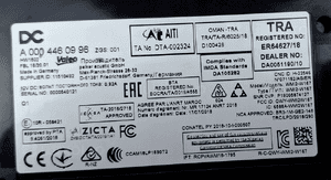 Mercedes-Benz Moduł Sterownik A0004460996 4