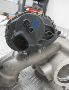 Turbosprężarka turbo turbina vw golf vii audi seat leon iv ateca 1.5 tsi 05E145701E 10