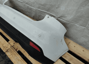 Zderzak tylny tył ford focus MK3 hb pdc kompletny 3