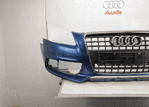 Zderzak audi A4 s-line B8 8K 8K0 przed liftem 2008-2011 oryginał oe aso 3