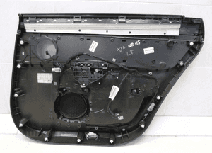 JAGUAR XJ X351 BOCZEK TAPICERKA LEWY TYŁ LONG 9