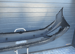 Zderzak przód przedni vw volkswagen golf vii 7 r-line 2012-2016 9