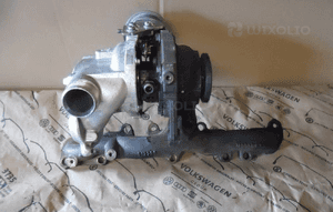 Audi A3 8V / golf 7 1.6 tdi turbina 04L253016H 4