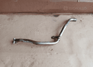 Tłumik wydech Webasto ogrzewania postojowego VW Touareg 3.0 TDI 7L0819507B 1